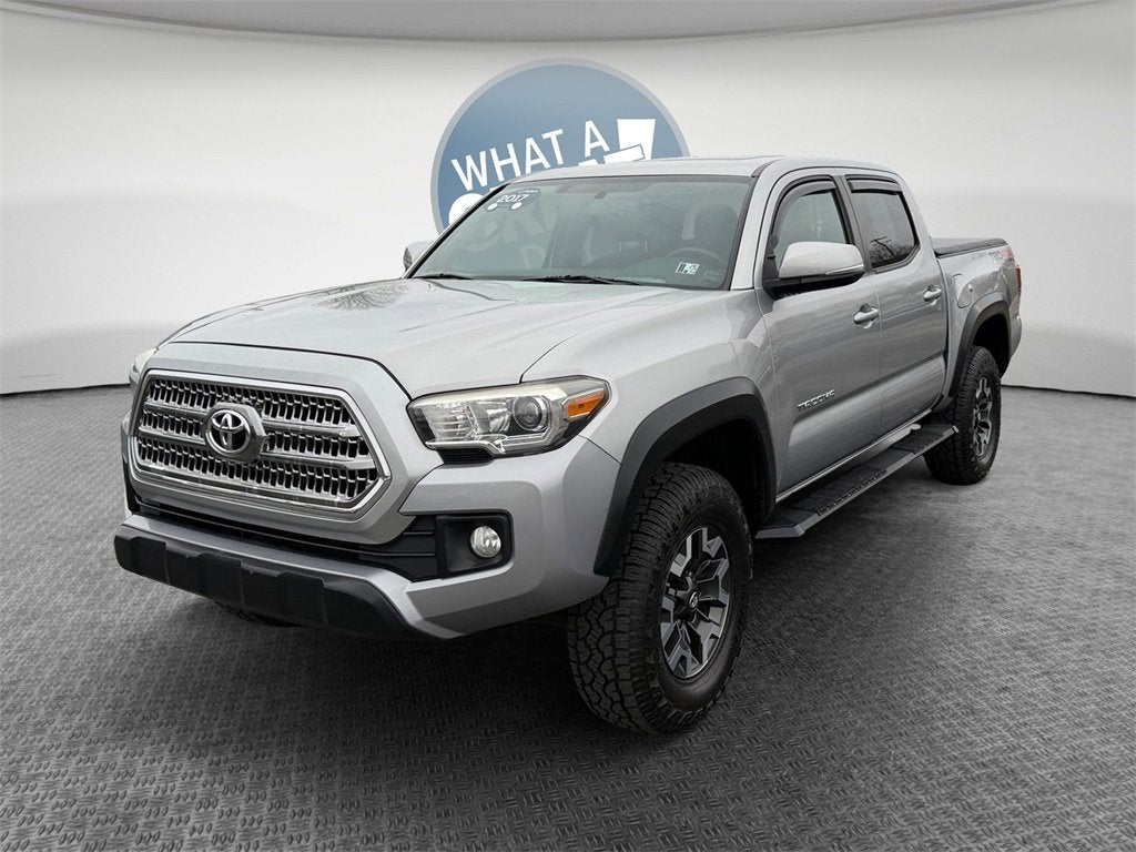 2017 Toyota Tacoma TRD Off Road