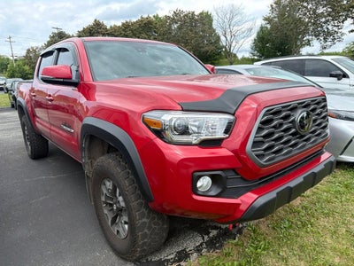 2023 Toyota Tacoma 4WD SR