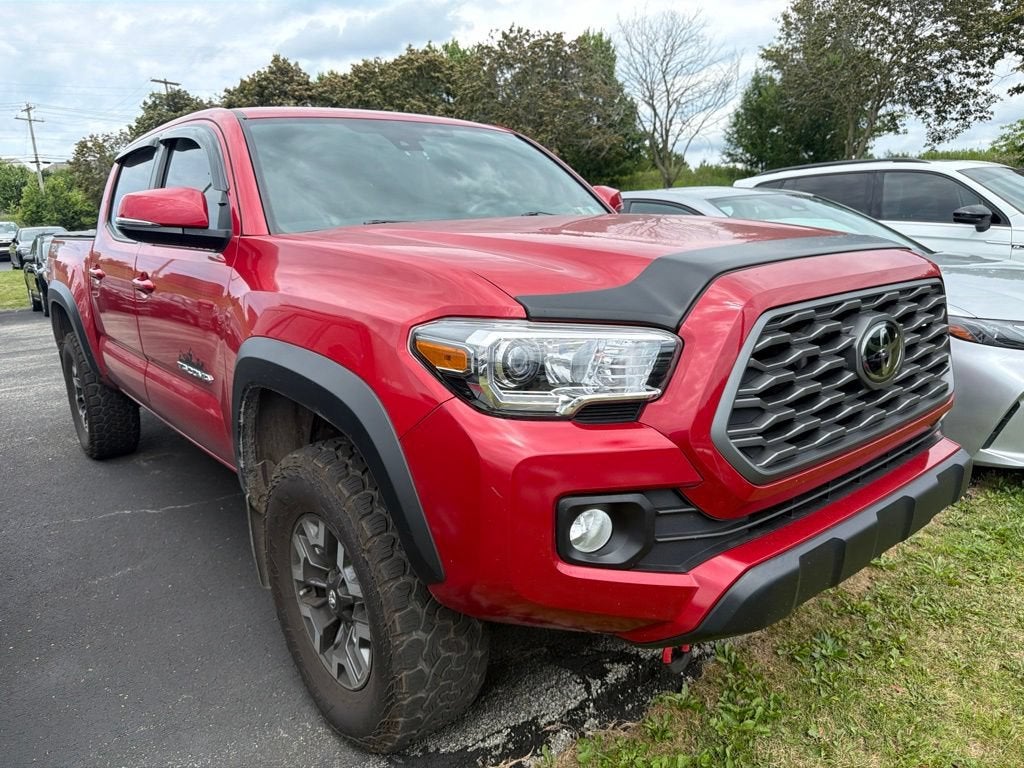 2023 Toyota Tacoma 4WD SR