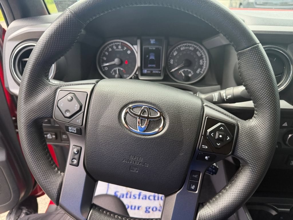 2023 Toyota Tacoma TRD Off Road