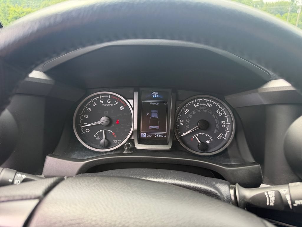 2023 Toyota Tacoma TRD Off Road