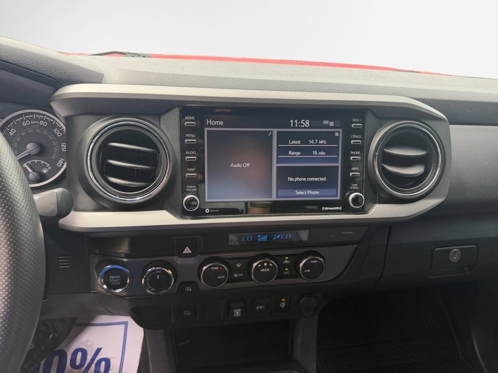 2023 Toyota Tacoma TRD Off Road