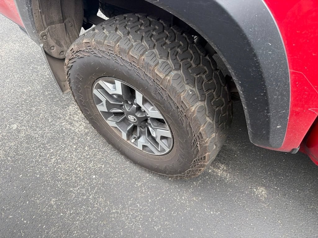 2023 Toyota Tacoma 4WD SR