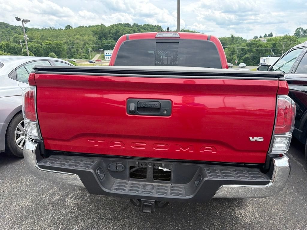 2023 Toyota Tacoma 4WD SR