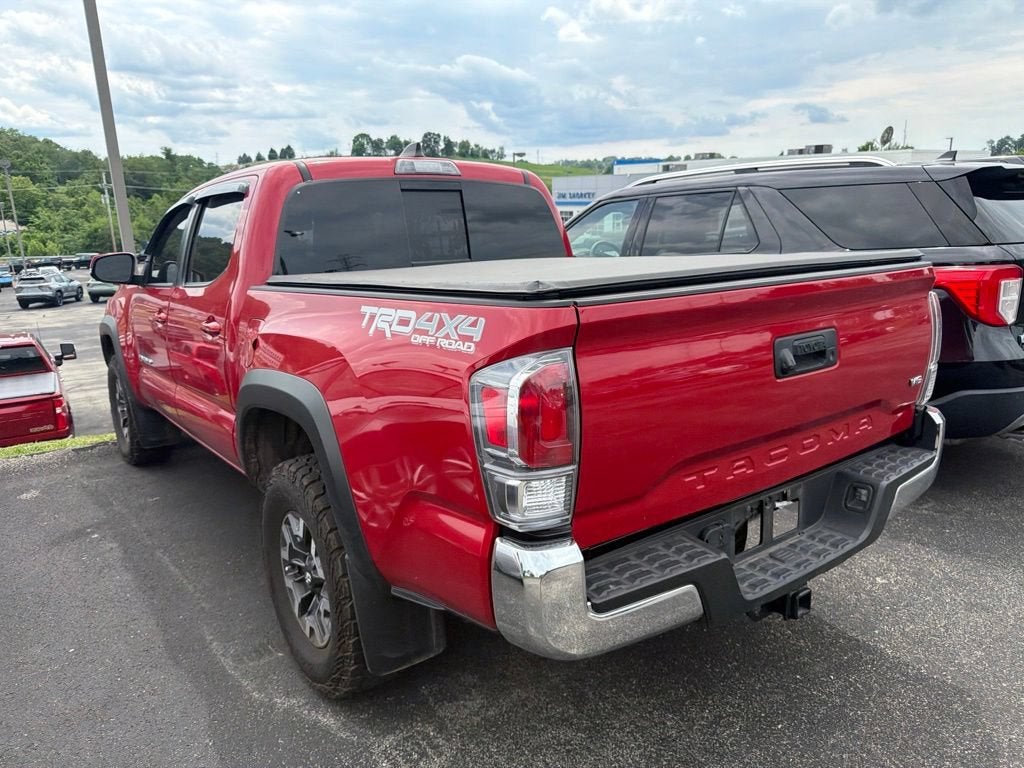 2023 Toyota Tacoma 4WD SR