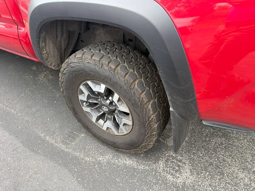 2023 Toyota Tacoma 4WD SR
