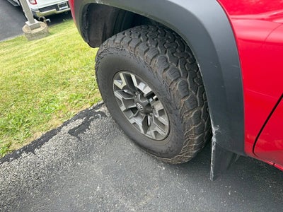 2023 Toyota Tacoma 4WD SR