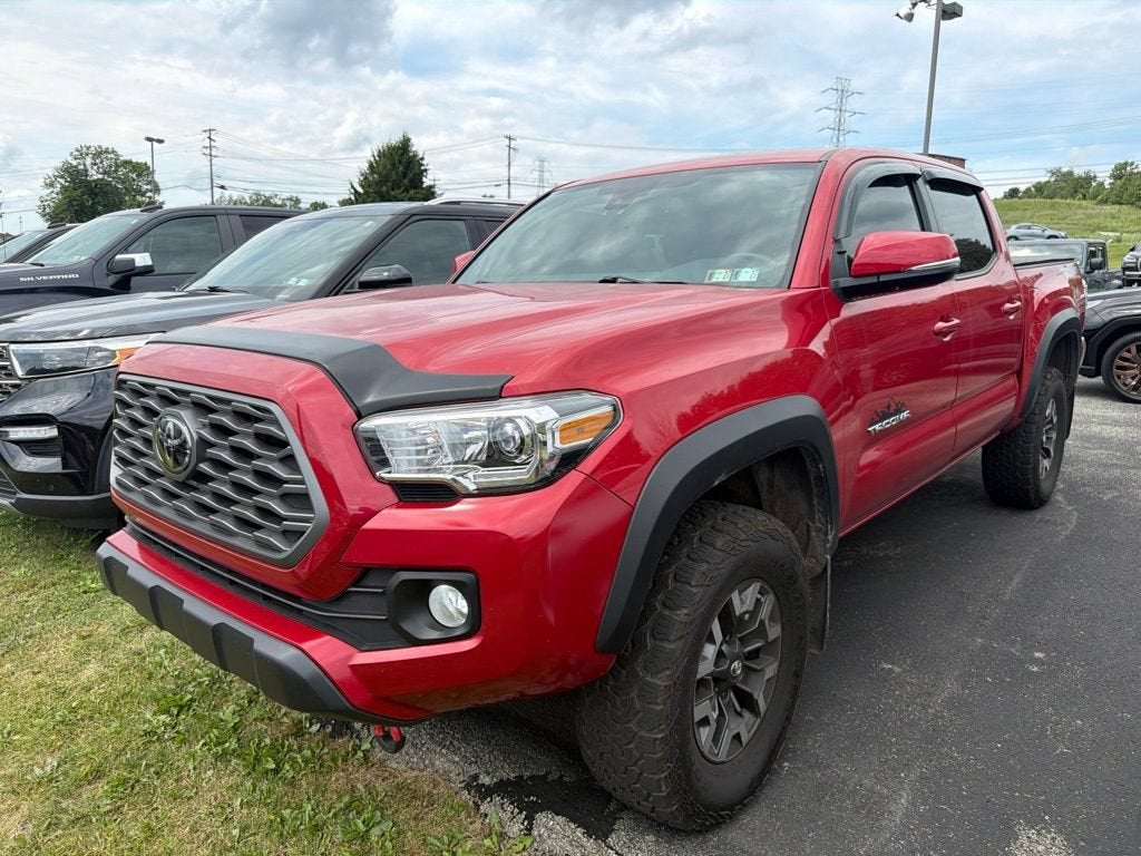 2023 Toyota Tacoma 4WD SR