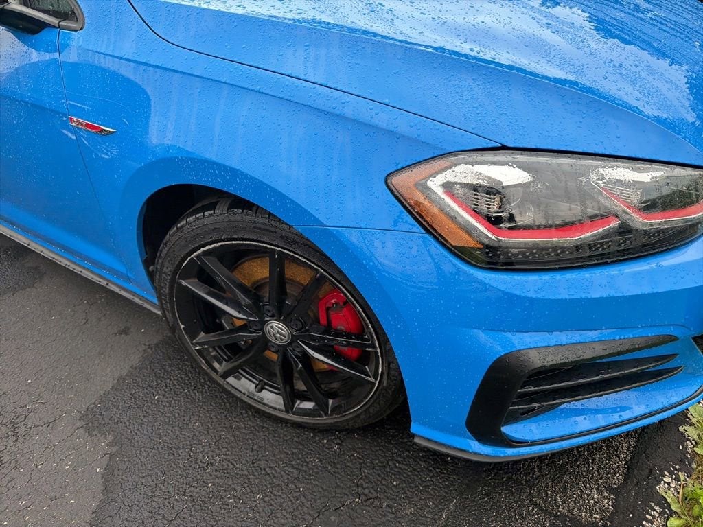 2021 Volkswagen Golf GTI 2.0T SE
