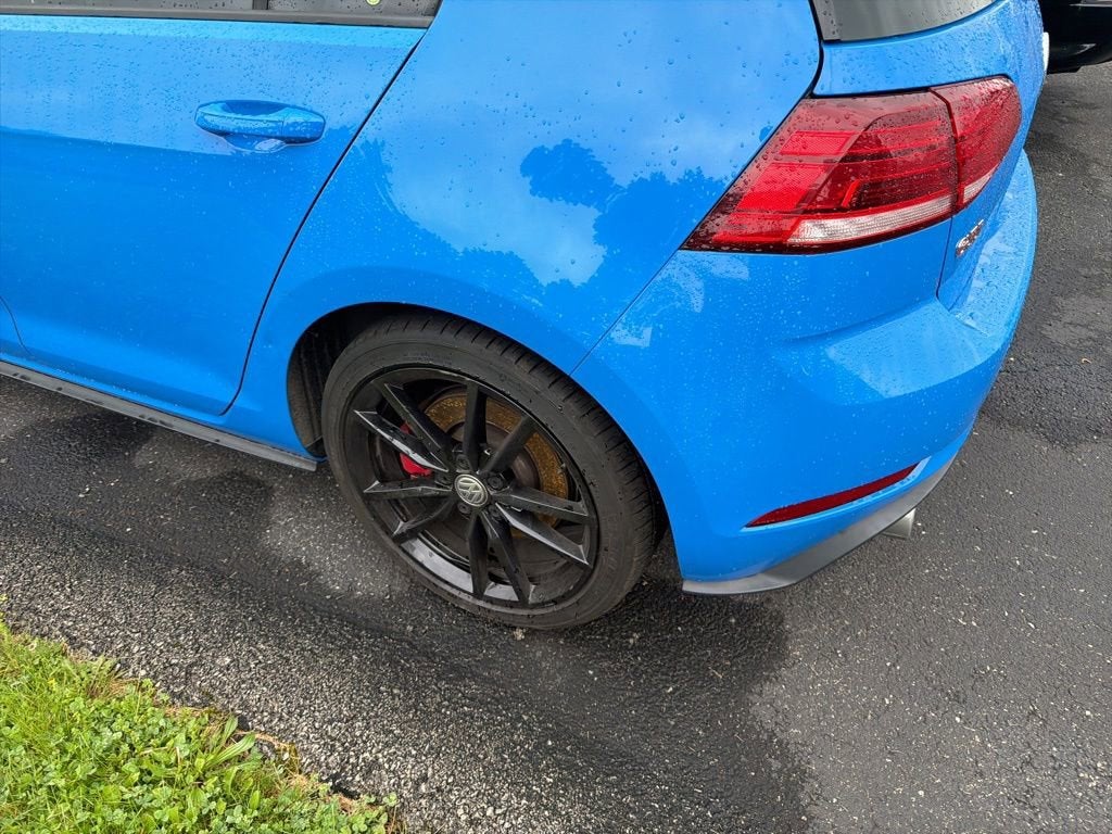 2021 Volkswagen Golf GTI 2.0T SE