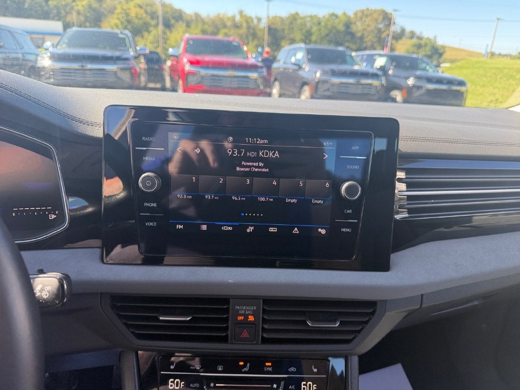 2025 Volkswagen Jetta SE