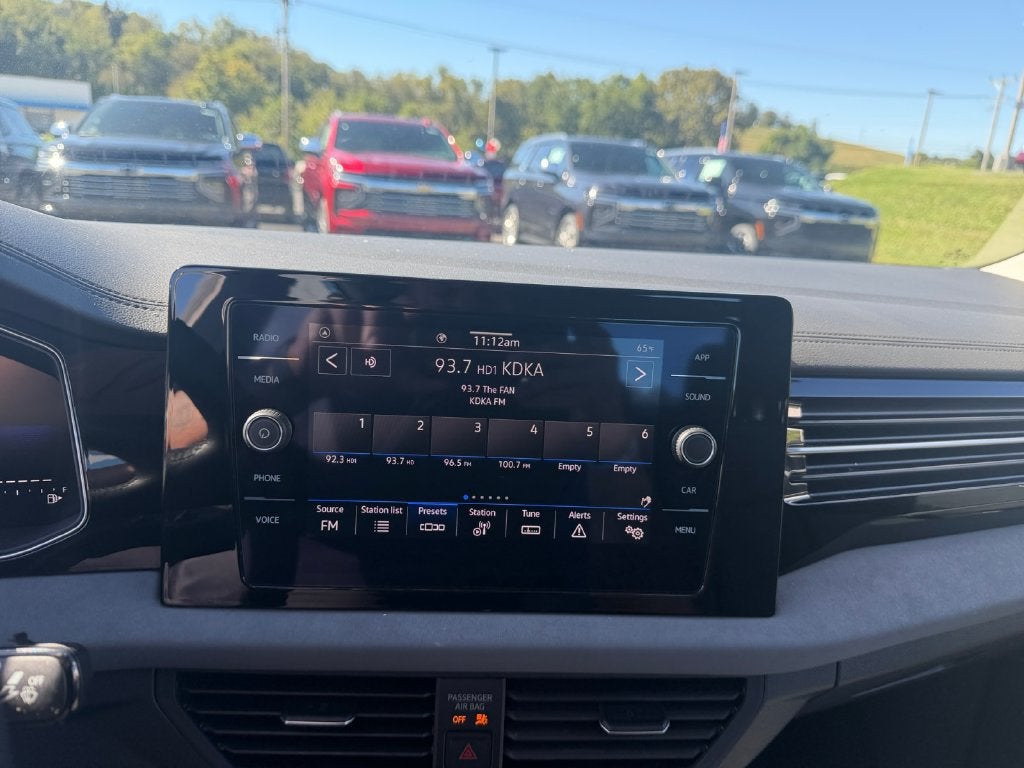 2025 Volkswagen Jetta SE