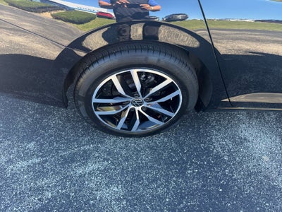 2025 Volkswagen Jetta SE