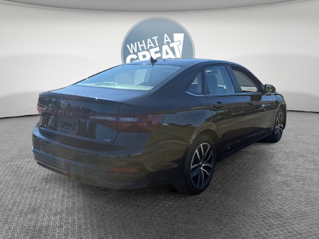 2025 Volkswagen Jetta SE