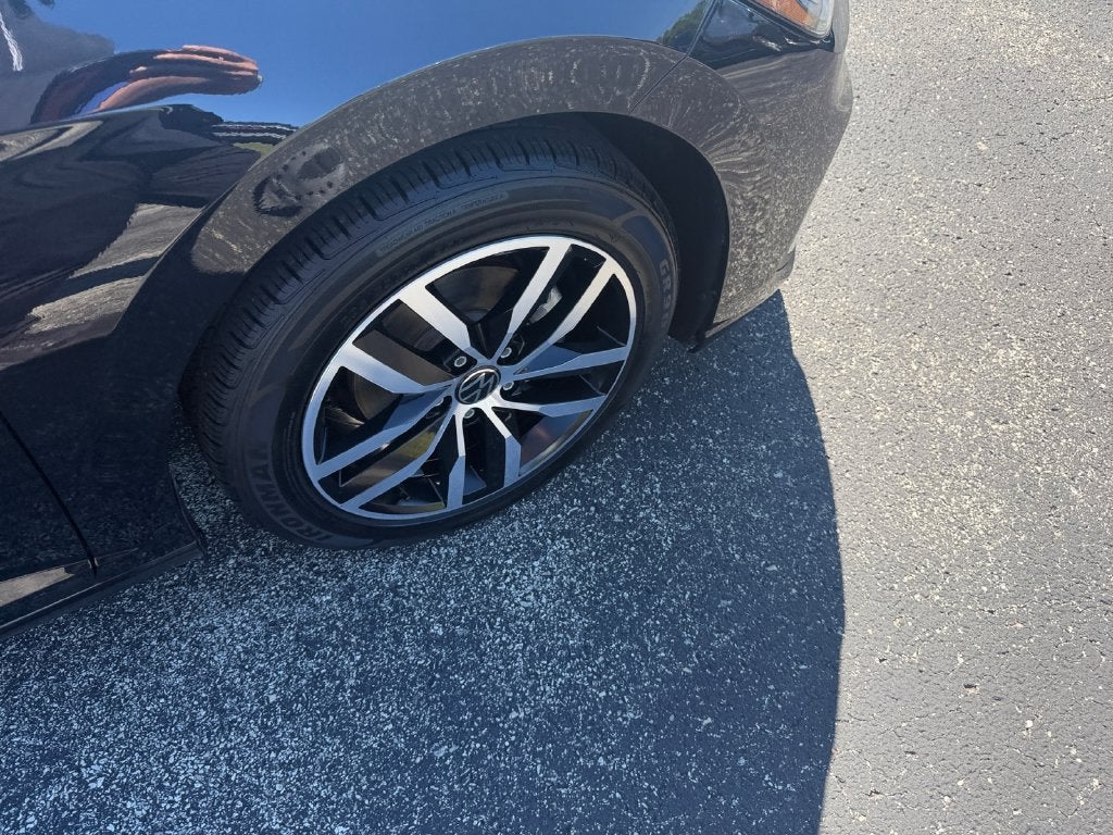 2025 Volkswagen Jetta SE