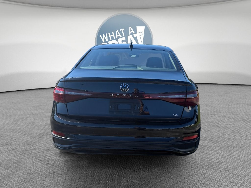 2025 Volkswagen Jetta SE