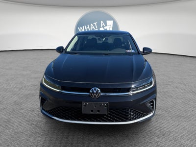 2025 Volkswagen Jetta SE