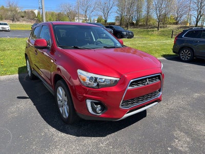 2015 Mitsubishi Outlander Sport SE