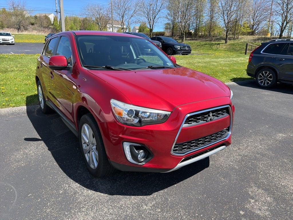 2015 Mitsubishi Outlander Sport SE