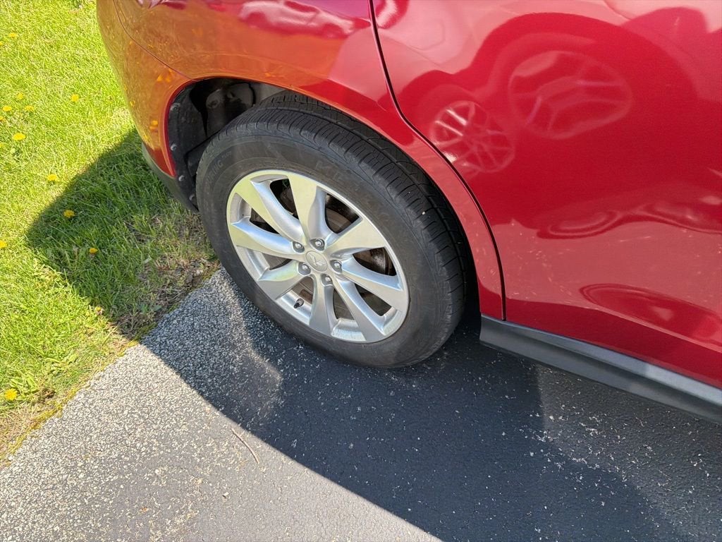 2015 Mitsubishi Outlander Sport SE