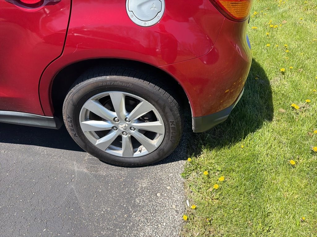 2015 Mitsubishi Outlander Sport SE