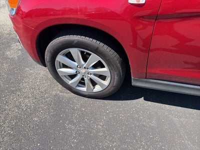 2015 Mitsubishi Outlander Sport SE