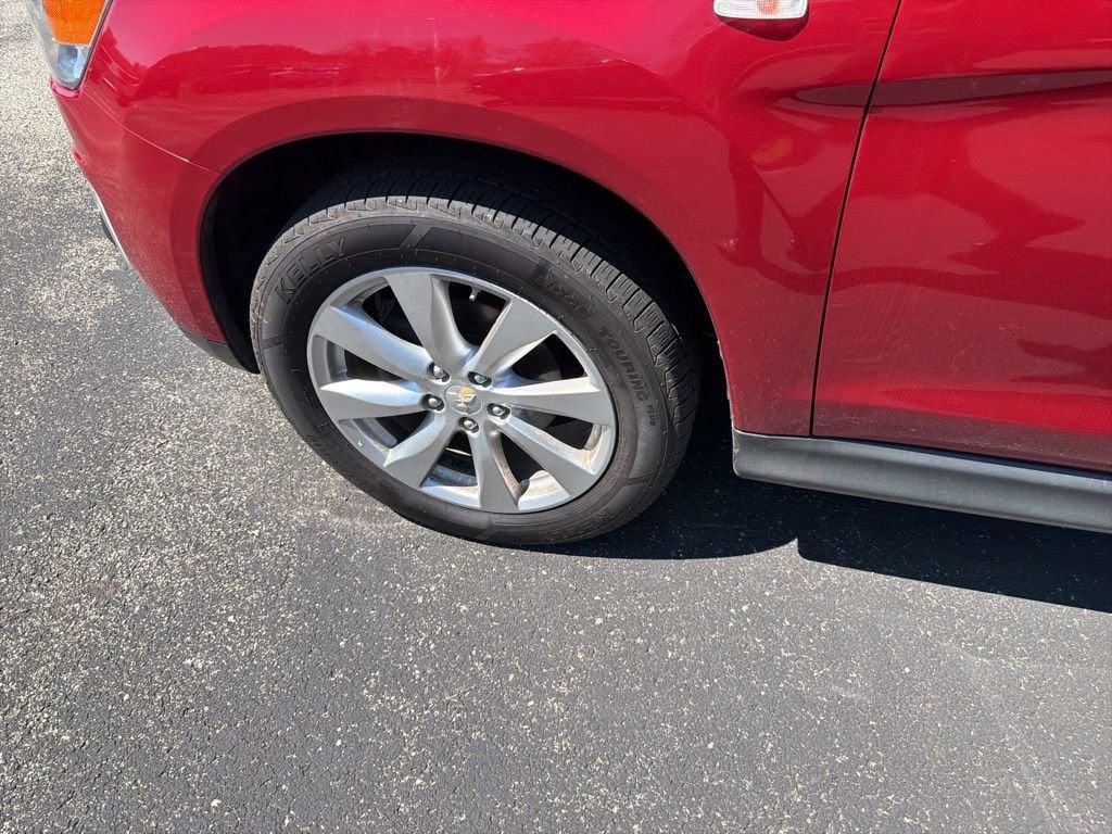 2015 Mitsubishi Outlander Sport SE