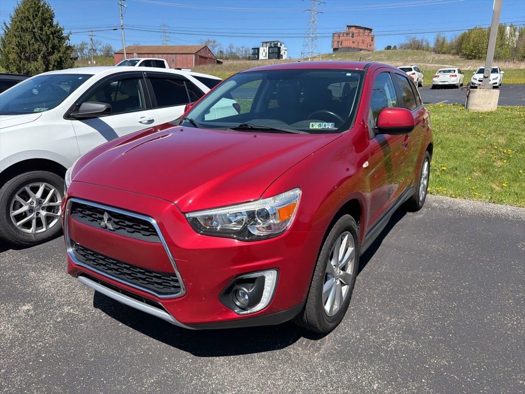 2015 Mitsubishi Outlander Sport SE