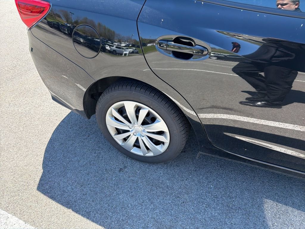 2022 Subaru Impreza Base Sedan