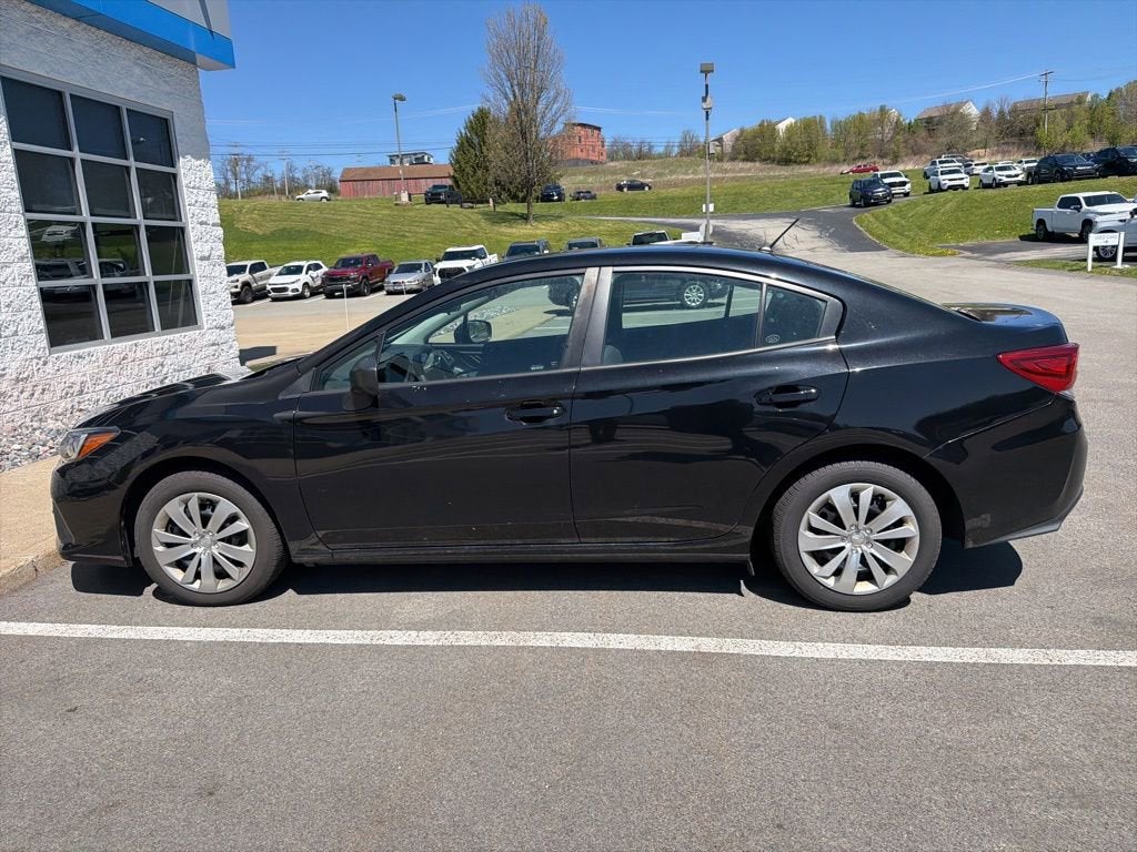 2022 Subaru Impreza Base Sedan