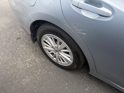 2017 Subaru Impreza 2.0i Premium