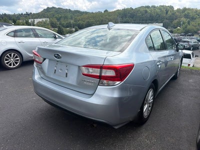 2017 Subaru Impreza 2.0i Premium