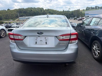 2017 Subaru Impreza 2.0i Premium