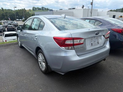 2017 Subaru Impreza 2.0i Premium