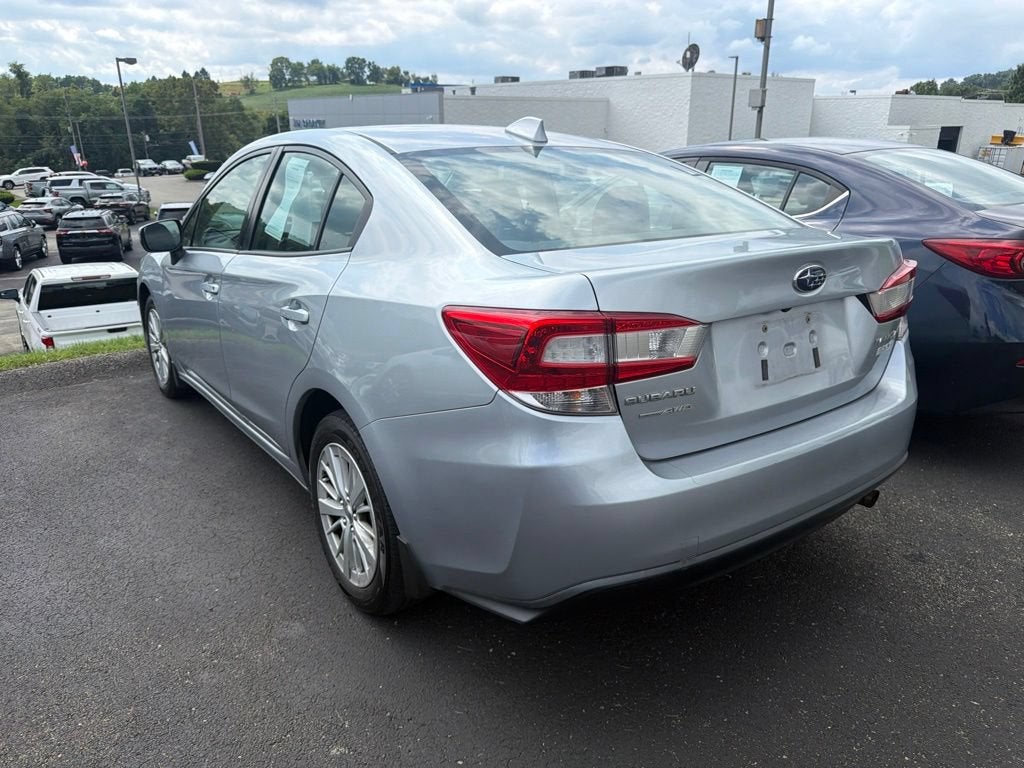 2017 Subaru Impreza 2.0i Premium