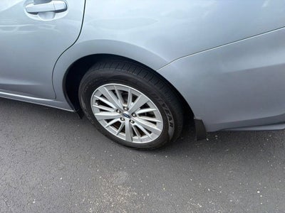 2017 Subaru Impreza 2.0i Premium
