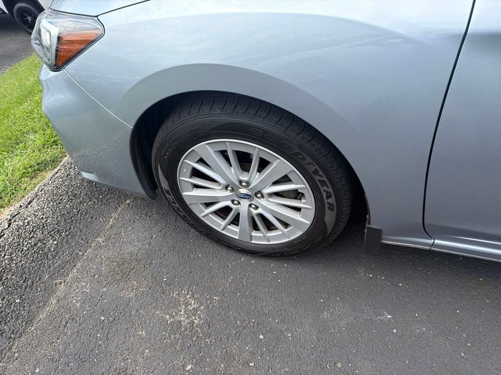 2017 Subaru Impreza 2.0i Premium