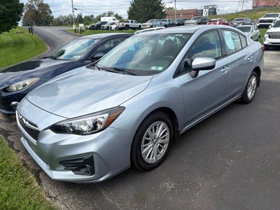 2017 Subaru Impreza 2.0i Premium