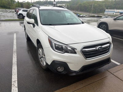 2018 Subaru Outback 2.5i Premium