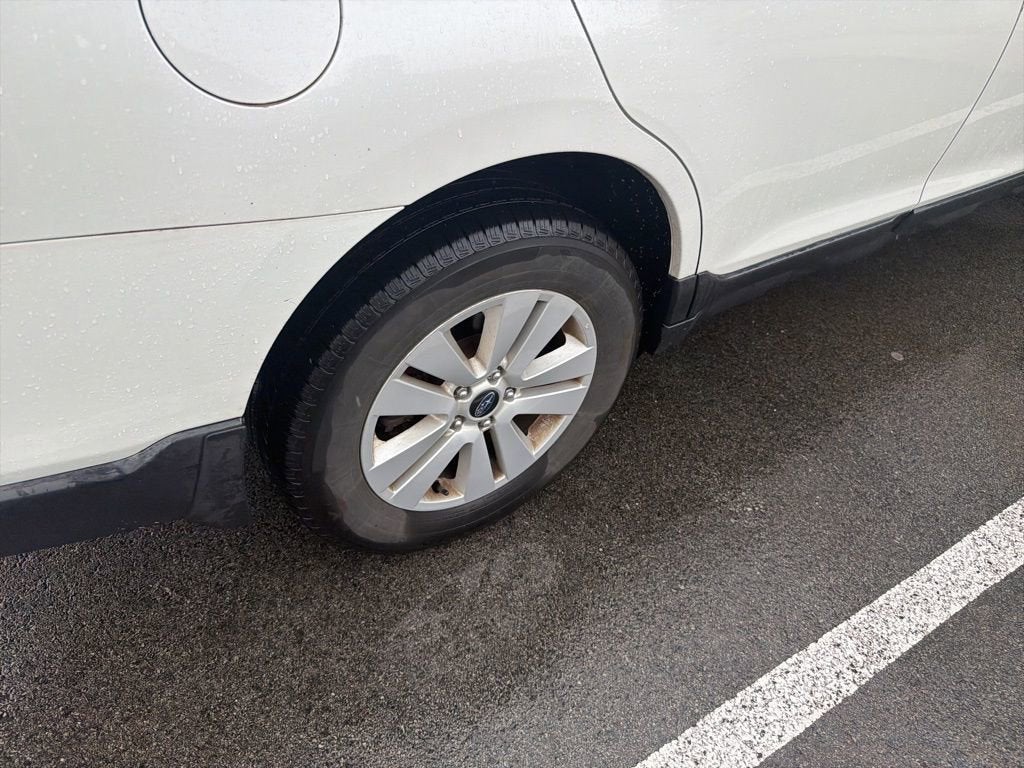 2018 Subaru Outback 2.5i Premium