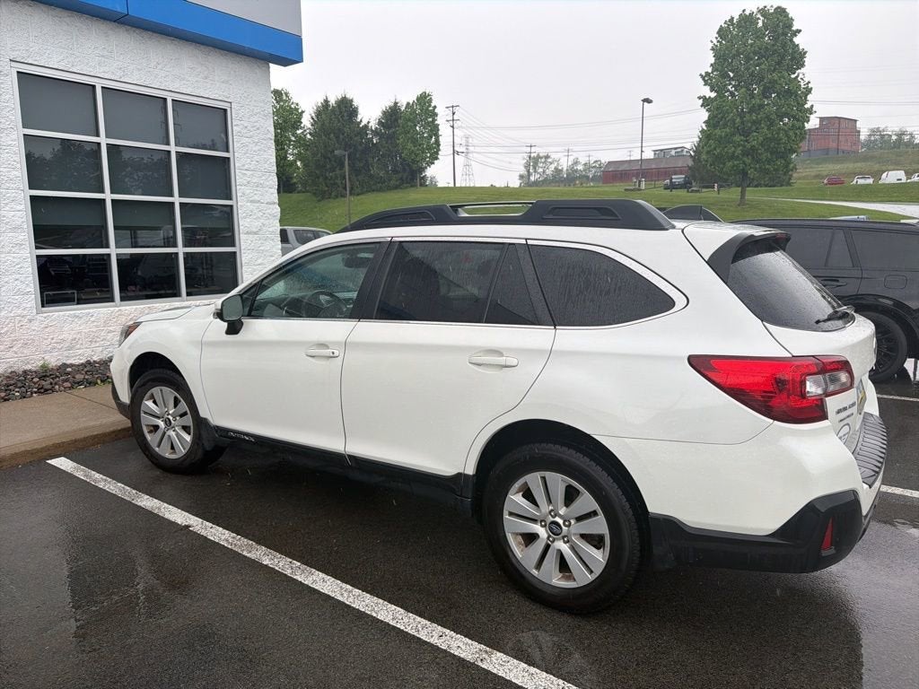 2018 Subaru Outback 2.5i Premium