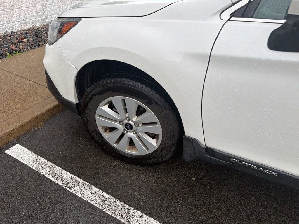 2018 Subaru Outback 2.5i Premium