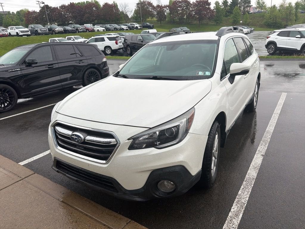 2018 Subaru Outback 2.5i Premium