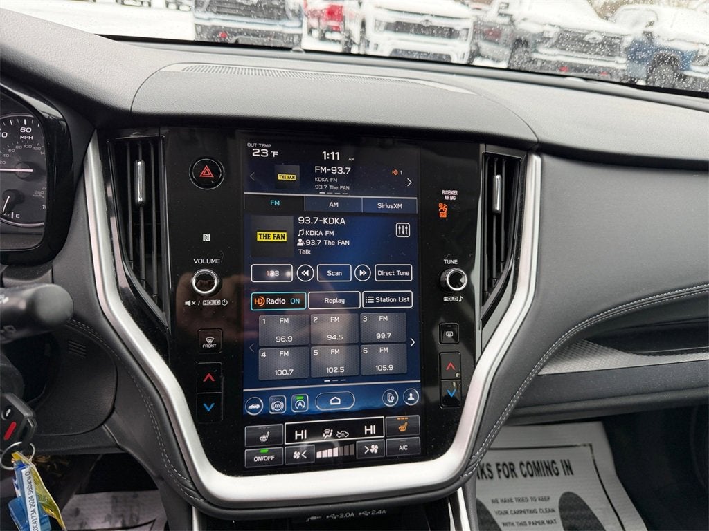 2024 Subaru Outback Premium