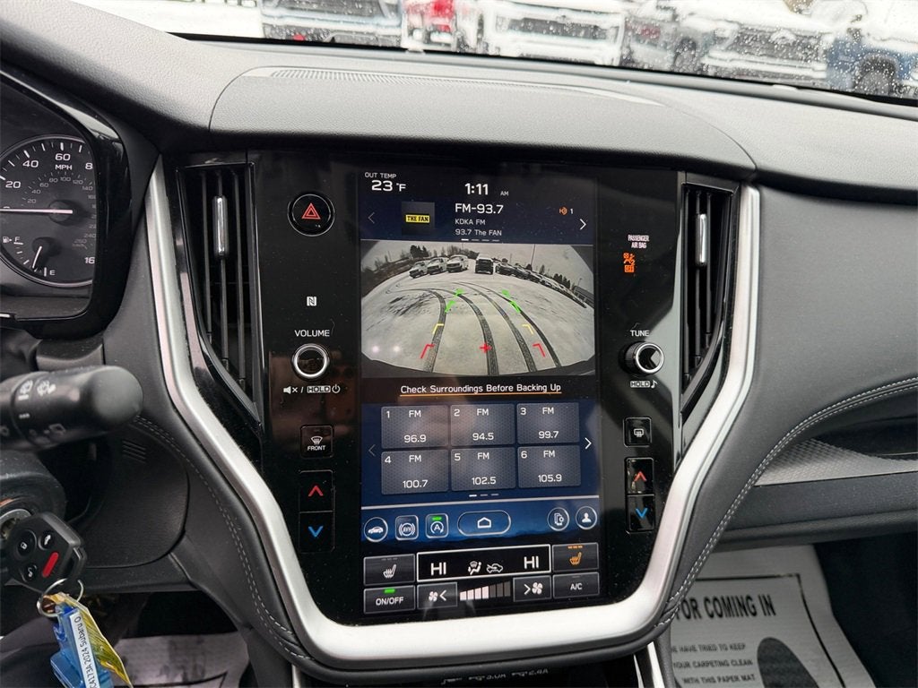 2024 Subaru Outback Premium