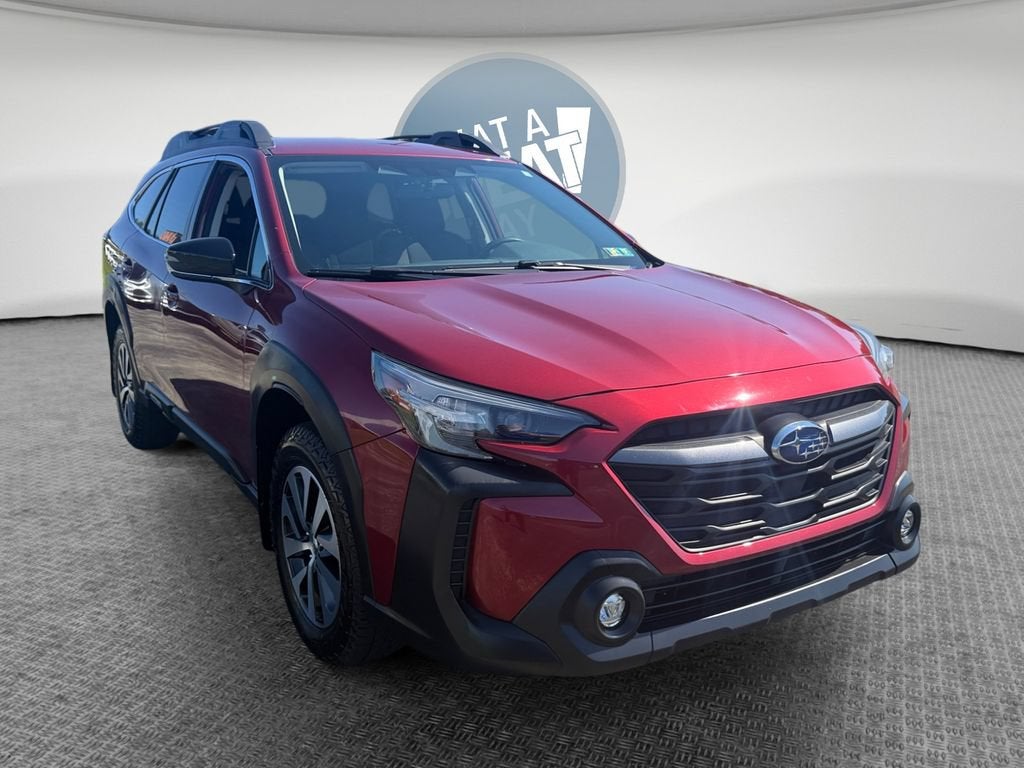 2023 Subaru Outback