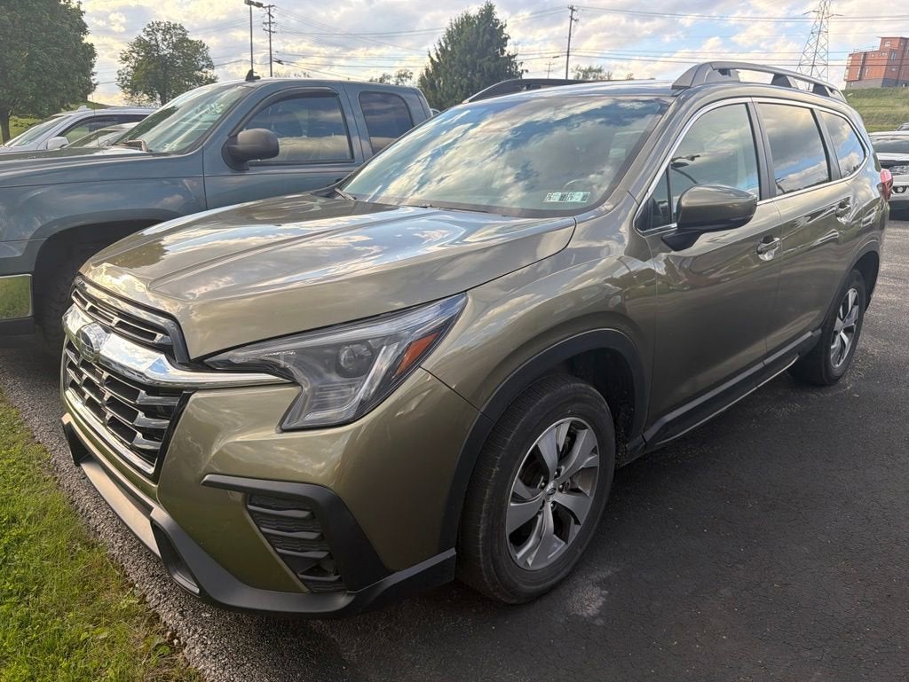 2024 Subaru Ascent Premium 7-Passenger