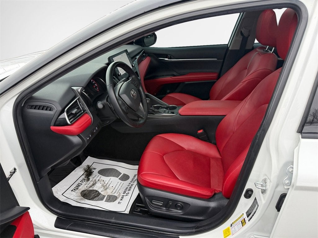 2021 Toyota Camry XSE