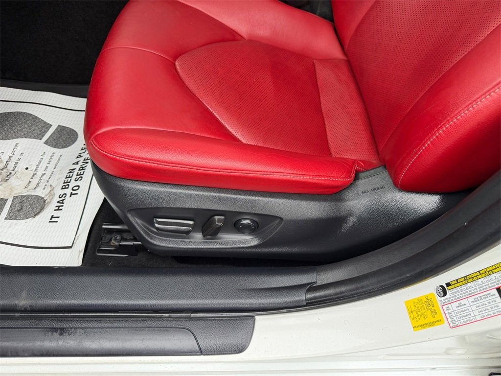 2021 Toyota Camry XSE