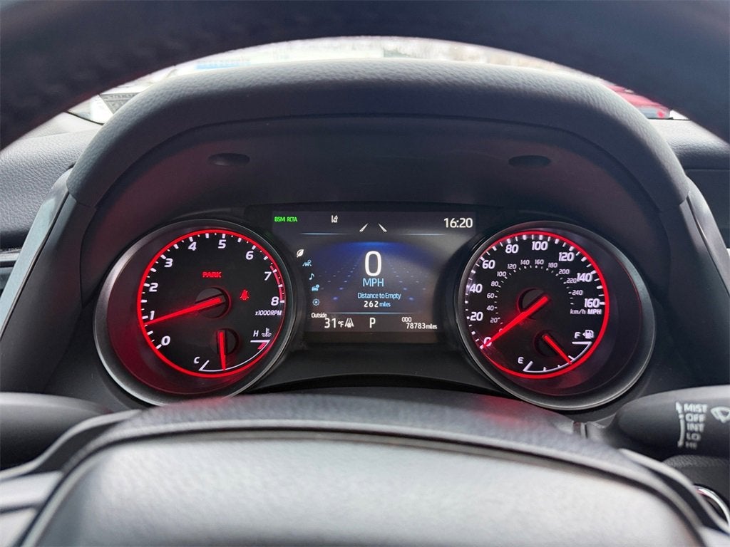 2021 Toyota Camry XSE